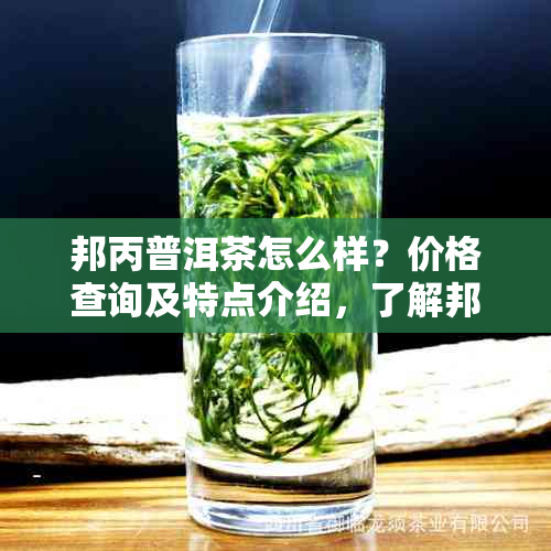 邦丙普洱茶怎么样？价格查询及特点介绍，了解邦丙古树普洱茶来自哪个茶区。