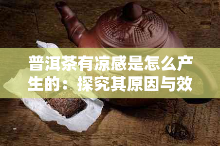 普洱茶有凉感是怎么产生的：探究其原因与效果