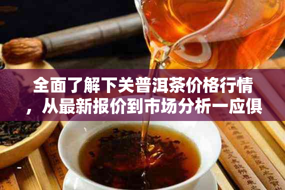 全面了解下关普洱茶价格行情，从最新报价到市场分析一应俱全的查询网站