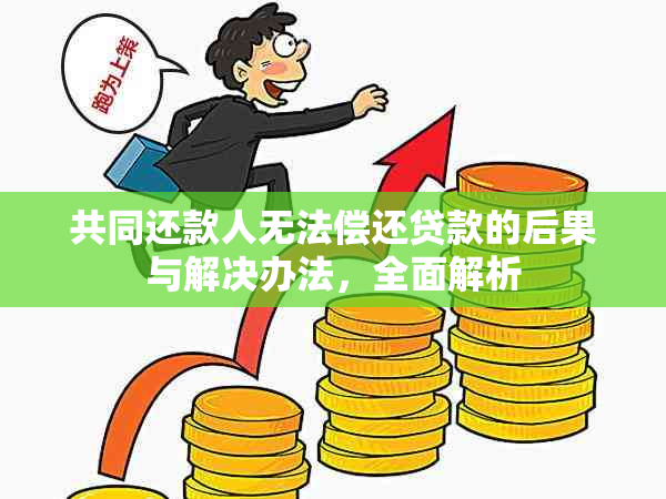 共同还款人无法偿还贷款的后果与解决办法，全面解析