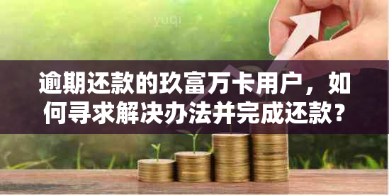 逾期还款的玖富万卡用户，如何寻求解决办法并完成还款？