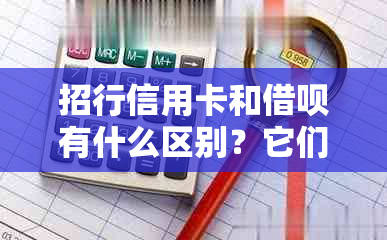 招行信用卡和借呗有什么区别？它们各自的特点和适用场景是什么？