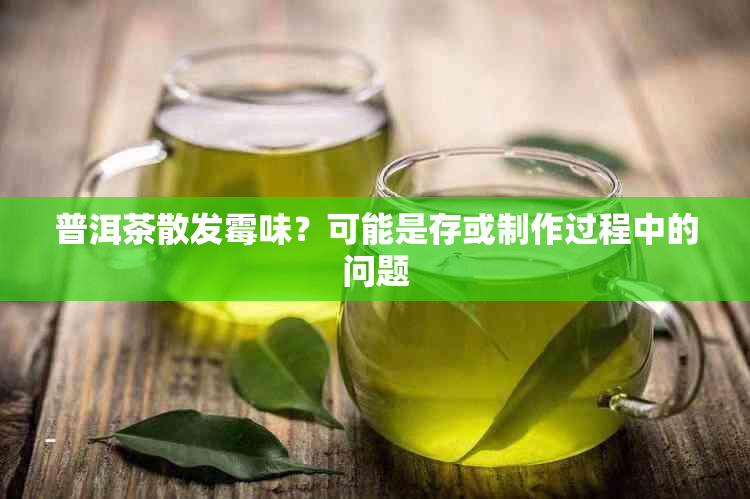 普洱茶散发霉味？可能是存或制作过程中的问题