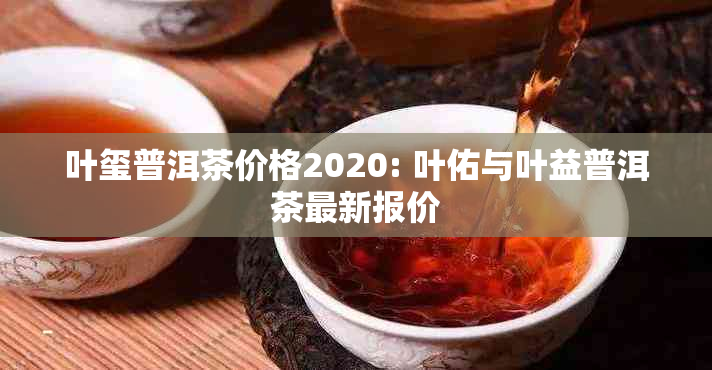 叶玺普洱茶价格2020: 叶佑与叶益普洱茶最新报价