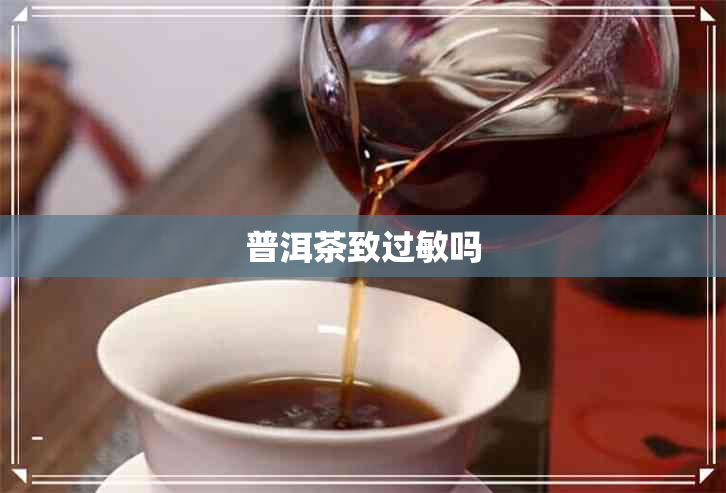 普洱茶致过敏吗