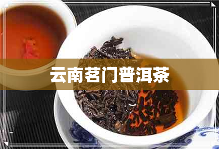 云南茗门普洱茶