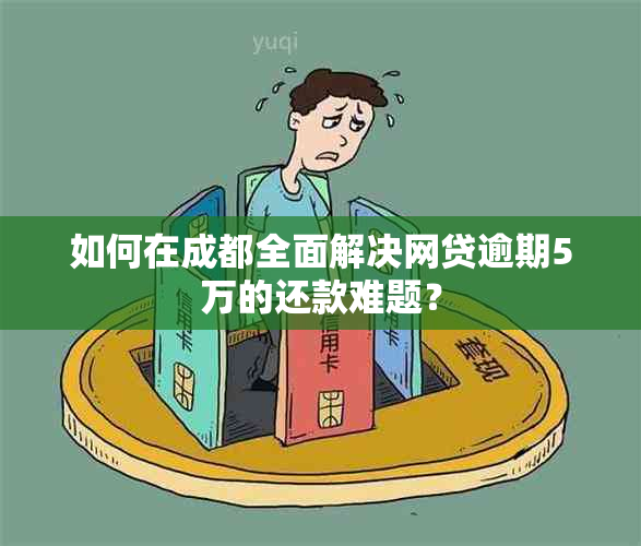 如何在成都全面解决网贷逾期5万的还款难题？