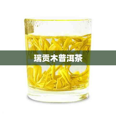 瑞贡木普洱茶