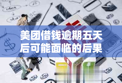 美团借钱逾期五天后可能面临的后果及解决方案