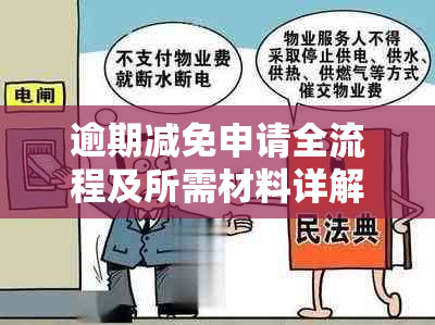 逾期减免申请全流程及所需材料详解：如何成功申请并避免罚款？