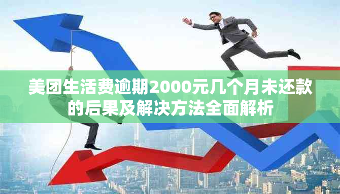 美团生活费逾期2000元几个月未还款的后果及解决方法全面解析