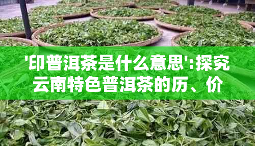 '印普洱茶是什么意思':探究云南特色普洱茶的历、价格与网络用语