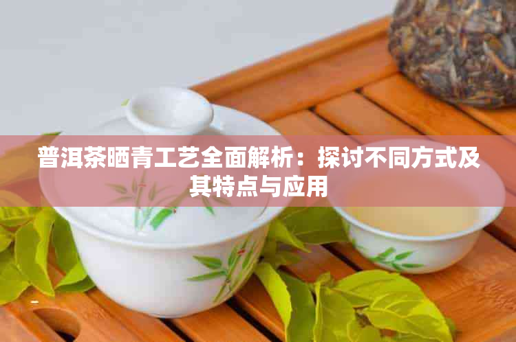 普洱茶晒青工艺全面解析：探讨不同方式及其特点与应用