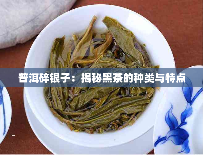 普洱碎银子：揭秘黑茶的种类与特点