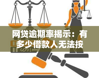 网贷逾期率揭示：有多少借款人无法按时还款？