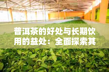 普洱茶的好处与长期饮用的益处：全面探索其健、心理和文化效应