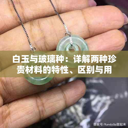 白玉与玻璃种：详解两种珍贵材料的特性、区别与用途