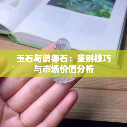 玉石与鹅卵石：鉴别技巧与市场价值分析