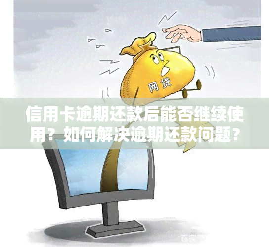 信用卡逾期还款后能否继续使用？如何解决逾期还款问题？