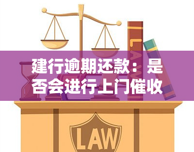 建行逾期还款：是否会进行上门？如何应对逾期问题？