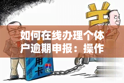 如何在线办理个体户逾期申报：操作步骤与填写指南，以及撤销流程和所需材料