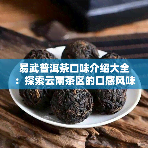 易武普洱茶口味介绍大全：探索云南茶区的口感风味