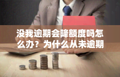 没我逾期会降额度吗怎么办？为什么从未逾期却无额度？