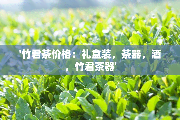 '竹君茶价格：礼盒装，茶器，，竹君茶器'