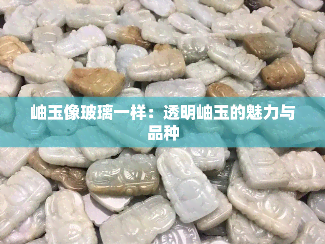 岫玉像玻璃一样：透明岫玉的魅力与品种