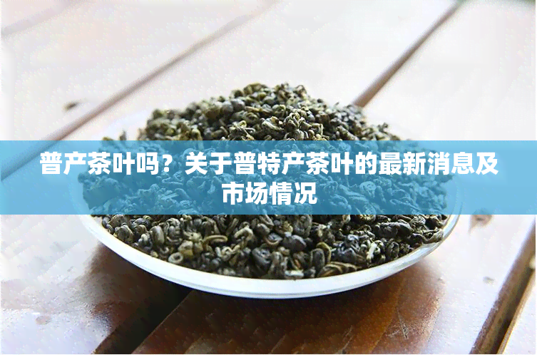 普产茶叶吗？关于普特产茶叶的最新消息及市场情况