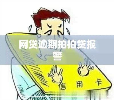 网贷逾期拍拍贷报警