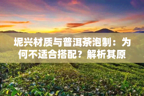 坭兴材质与普洱茶泡制：为何不适合搭配？解析其原因及其对茶味的影响