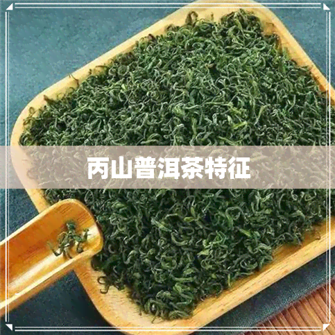 丙山普洱茶特征