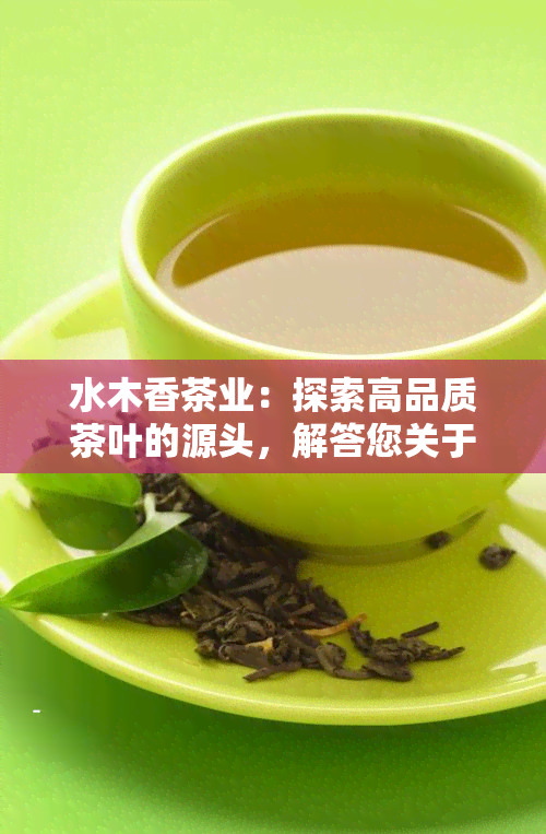 水木香茶业：探索高品质茶叶的源头，解答您关于茶叶的各类疑问