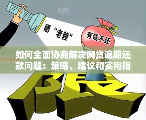 如何全面协商解决网贷逾期还款问题：策略、建议和实用指南