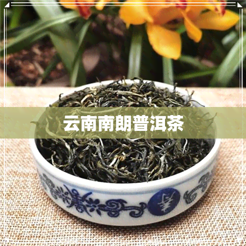 云南南朗普洱茶