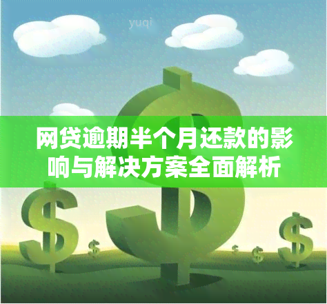 网贷逾期半个月还款的影响与解决方案全面解析