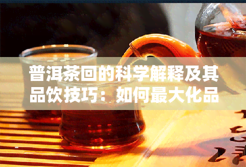 普洱茶回的科学解释及其品饮技巧：如何更大化品尝茶叶的甜口感？