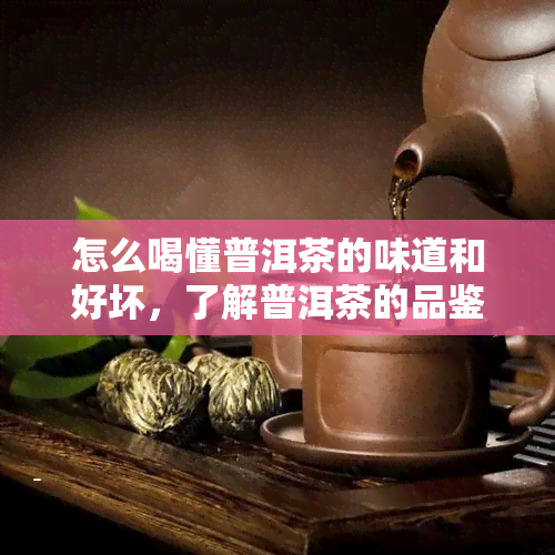 怎么喝懂普洱茶的味道和好坏，了解普洱茶的品鉴方法