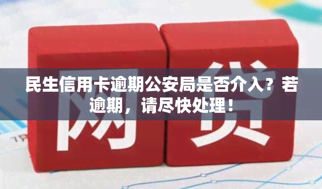 民生信用卡逾期公安局是否介入？若逾期，请尽快处理！