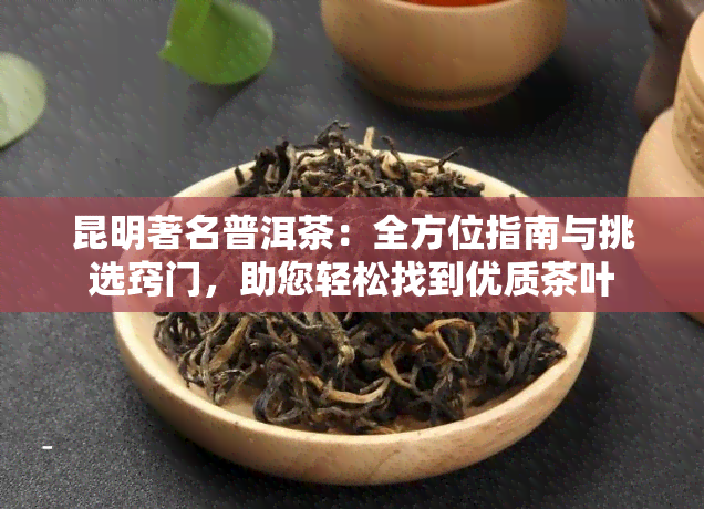 昆明著名普洱茶：全方位指南与挑选窍门，助您轻松找到优质茶叶