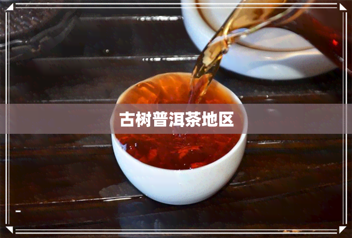 古树普洱茶地区