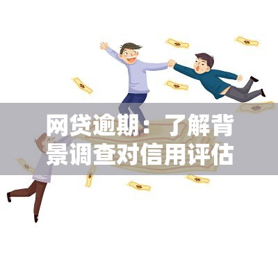 网贷逾期：了解背景调查对信用评估的影响