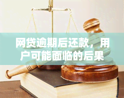 网贷逾期后还款，用户可能面临的后果及解决方案全面解析