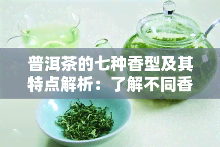 普洱茶的七种香型及其特点解析：了解不同香气背后的故事