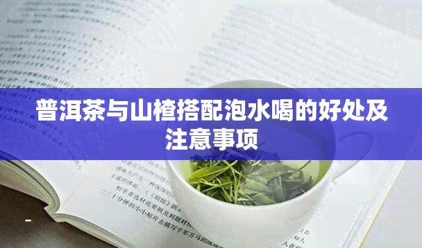 普洱茶与山楂搭配泡水喝的好处及注意事项