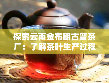 探索云南金布朗古普茶厂：了解茶叶生产过程、品质保证与文化传承