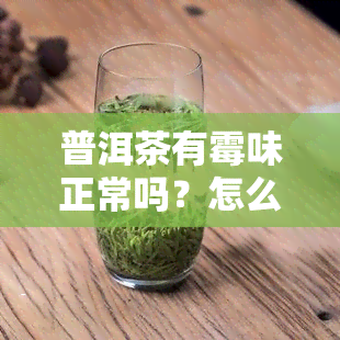 普洱茶有霉味正常吗？怎么回事？还能喝吗？