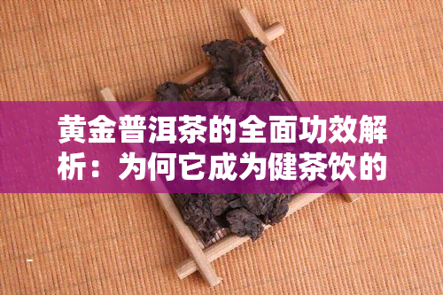 黄金普洱茶的全面功效解析：为何它成为健茶饮的新宠？