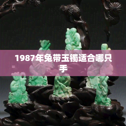 1987年兔带玉镯适合哪只手